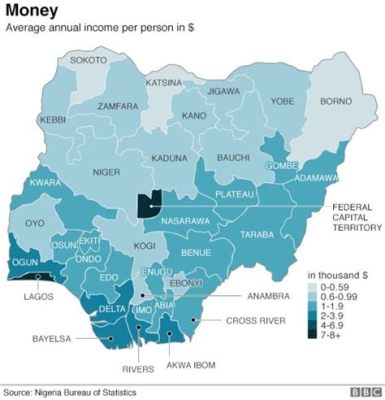  Invisible Earthquakes: Exploring Fault Lines of Political Power in Nigeria