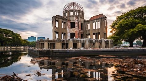  Hiroshima – A Symphony of Human Resilience and Atomic Ashes