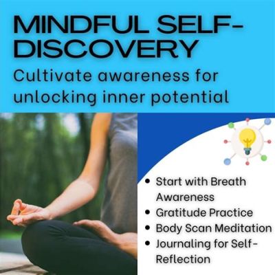  Quiet Your Mind And Discover Inner Peace: A Journey through Mindfulness and Self-Reflection