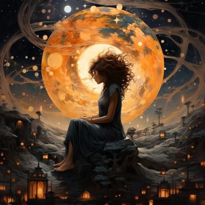  The Girl Who Drank the Moon -  A Poetic Tapestry Woven With Magic and Resilience