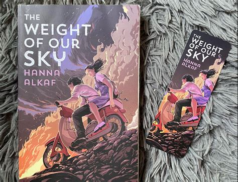  The Weight of Our Sky - A Magical Realism Journey Through Anxiety and Resilience