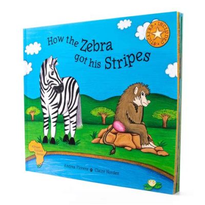  Zebra! A Story Full of Nigerian Magic and Friendship